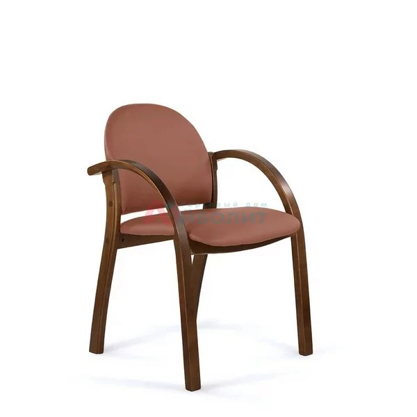 Кресло Джуно, цвет - коричневый